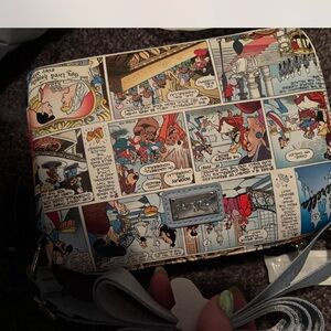 Disney Cinderella Comic Crossbody Bag